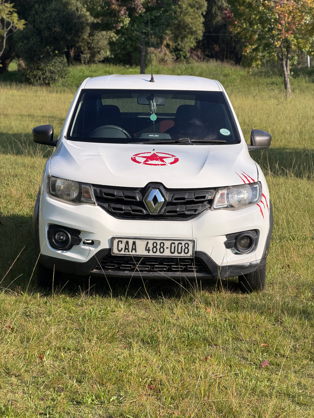 Renault Quid 2020 automatic