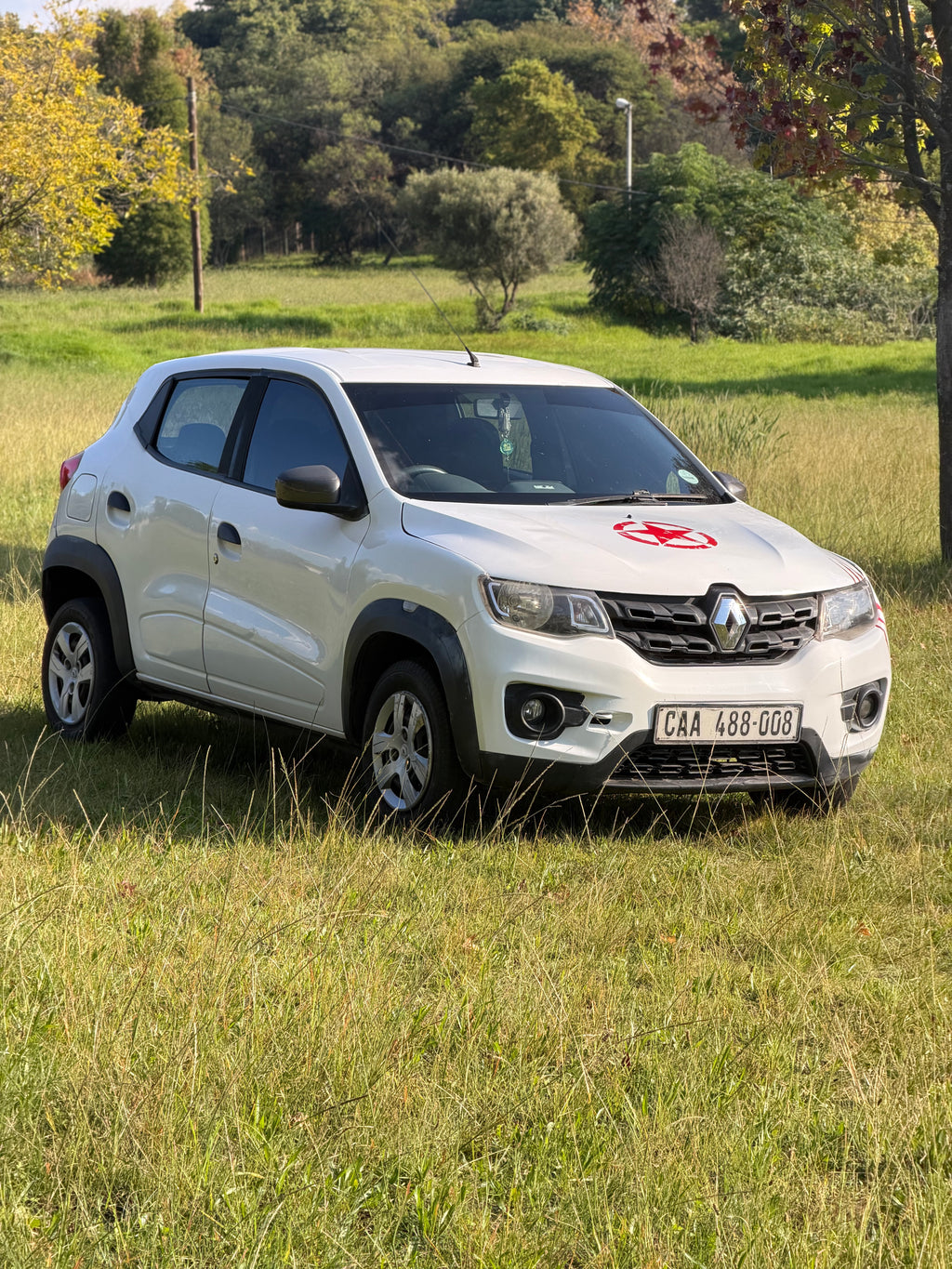 Renault Quid 2020 automatic
