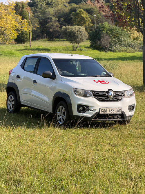 Renault Quid 2020 automatic