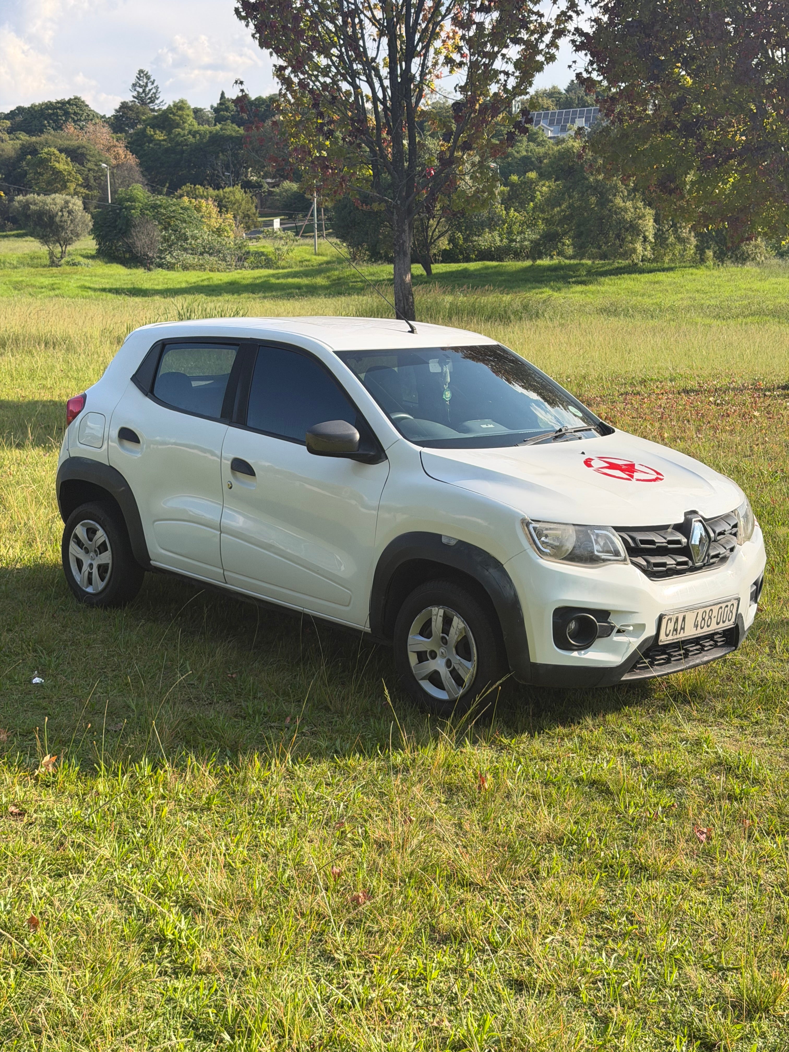 Renault Quid 2020 automatic