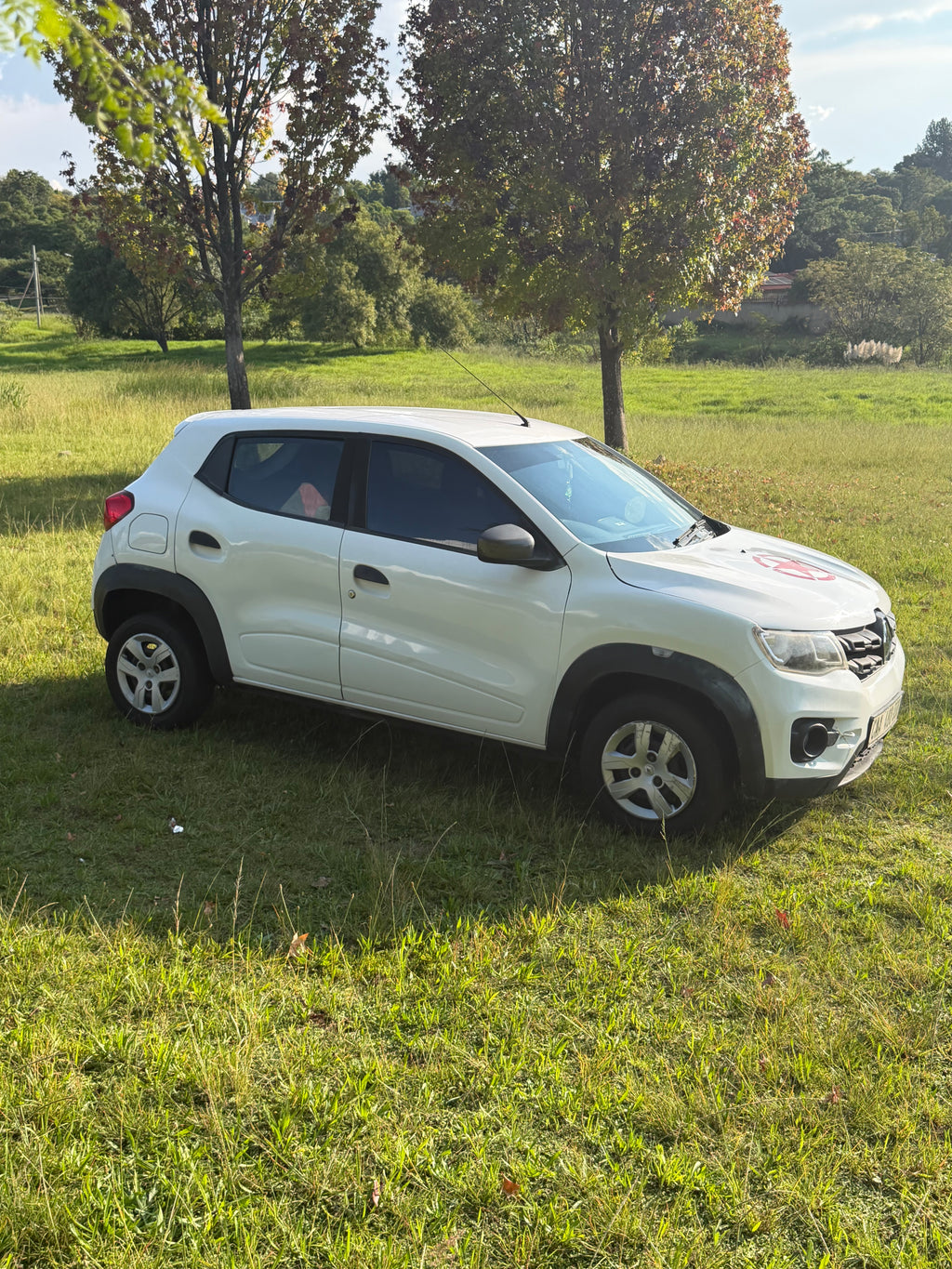Renault Quid 2020 automatic