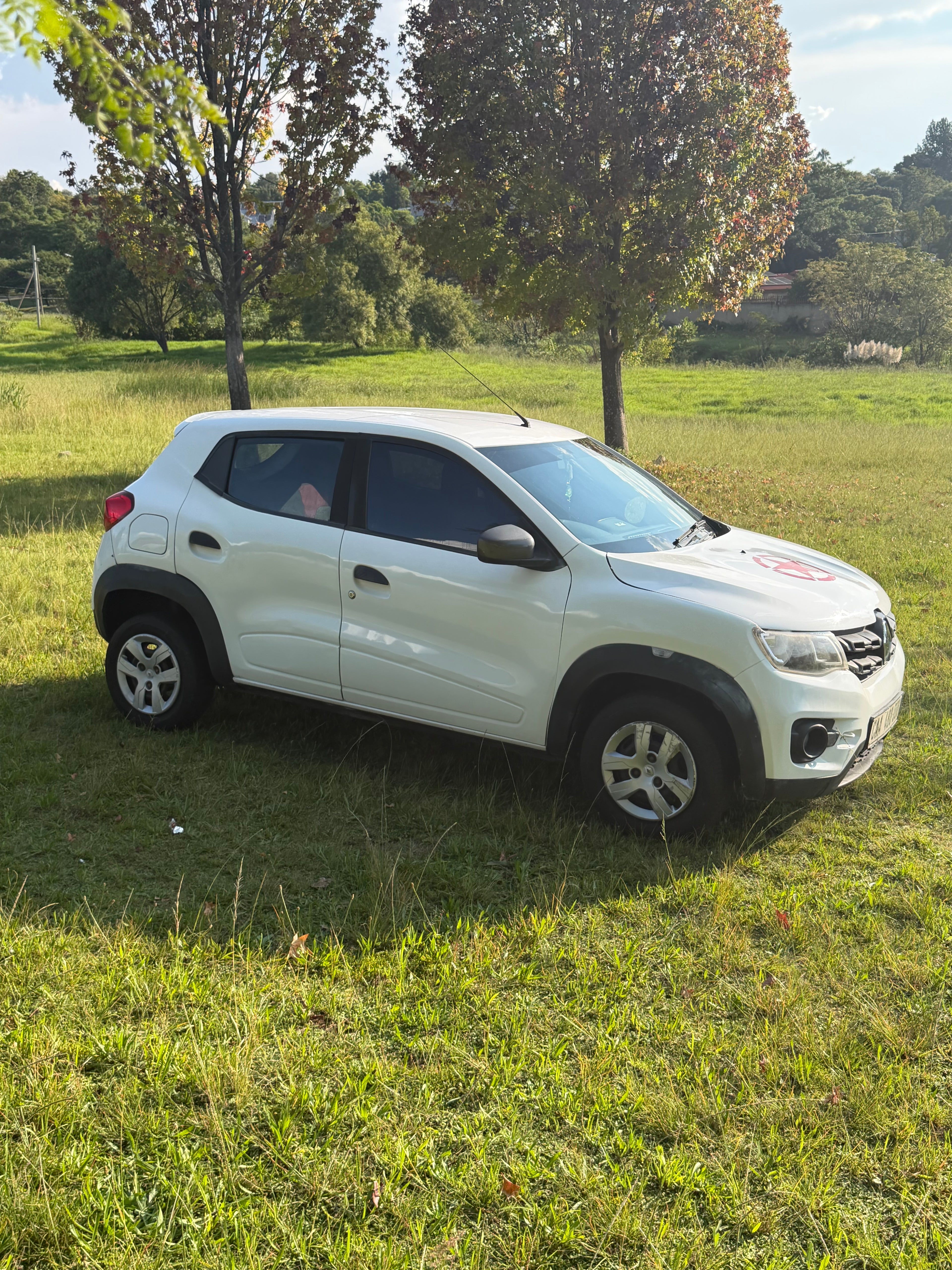 Renault Quid 2020 automatic