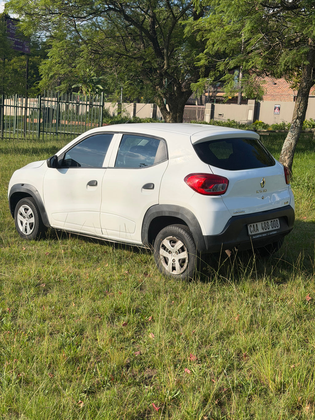Renault Quid 2020 automatic
