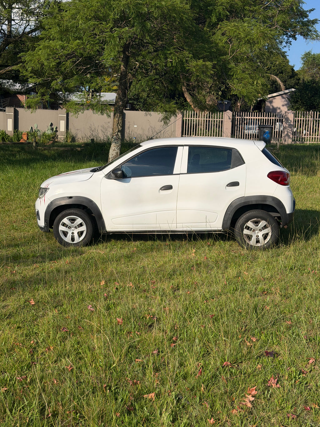 Renault Quid 2020 automatic