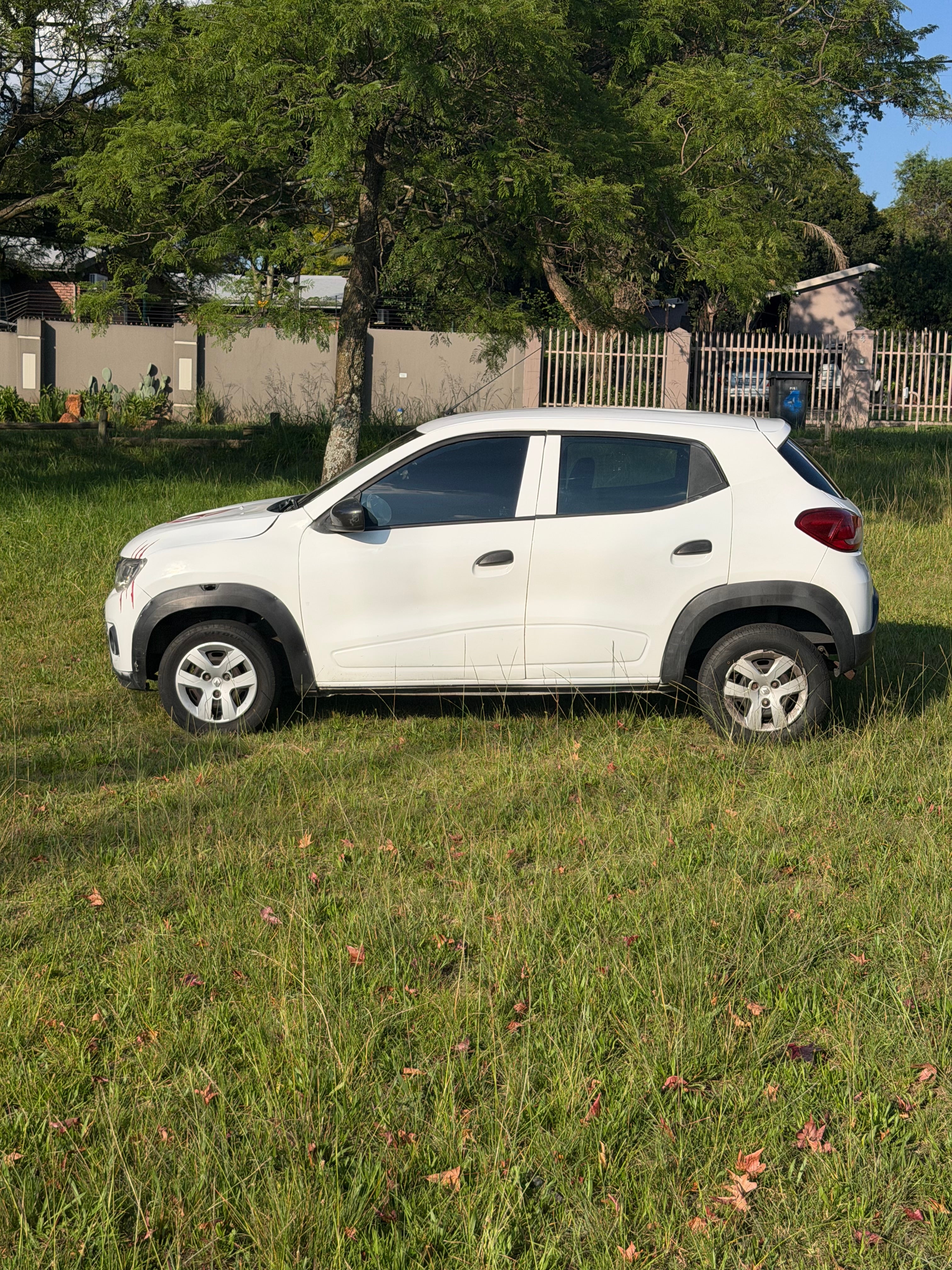Renault Quid 2020 automatic