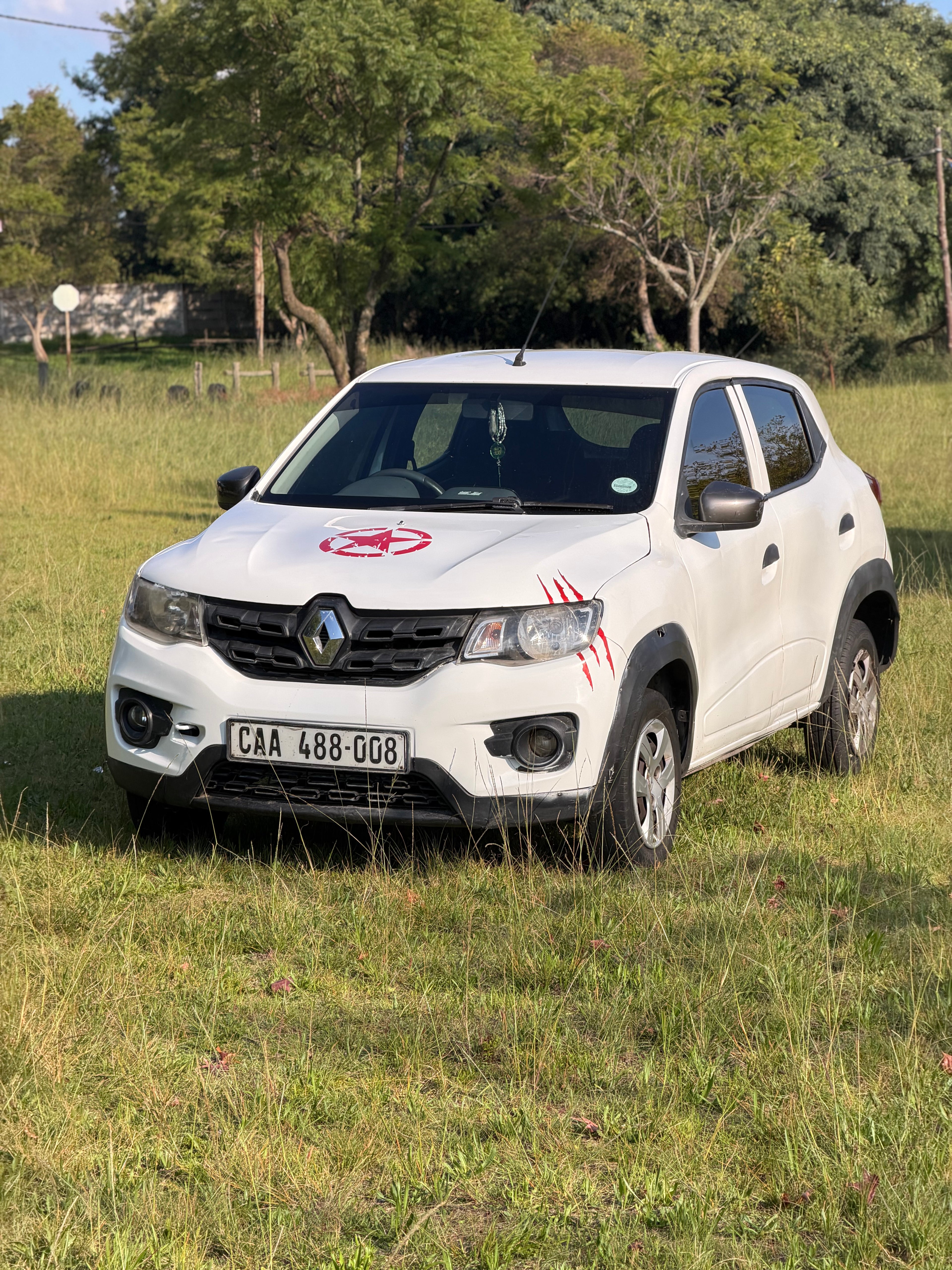 Renault Quid 2020 automatic